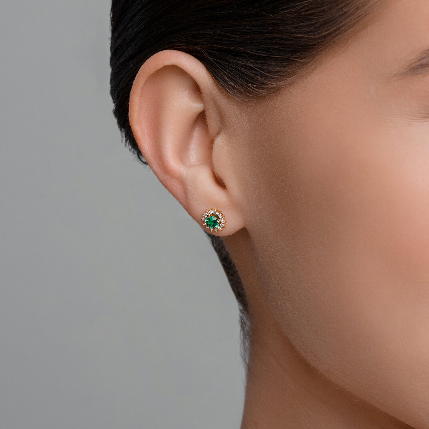 Серьги пусеты 728959