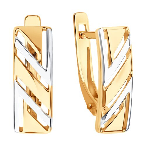 Серьги 51-120-02781-1