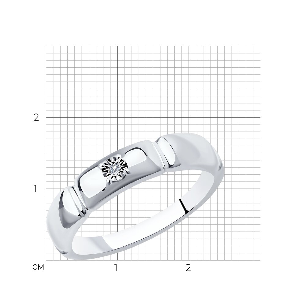 Кольцо 87010041