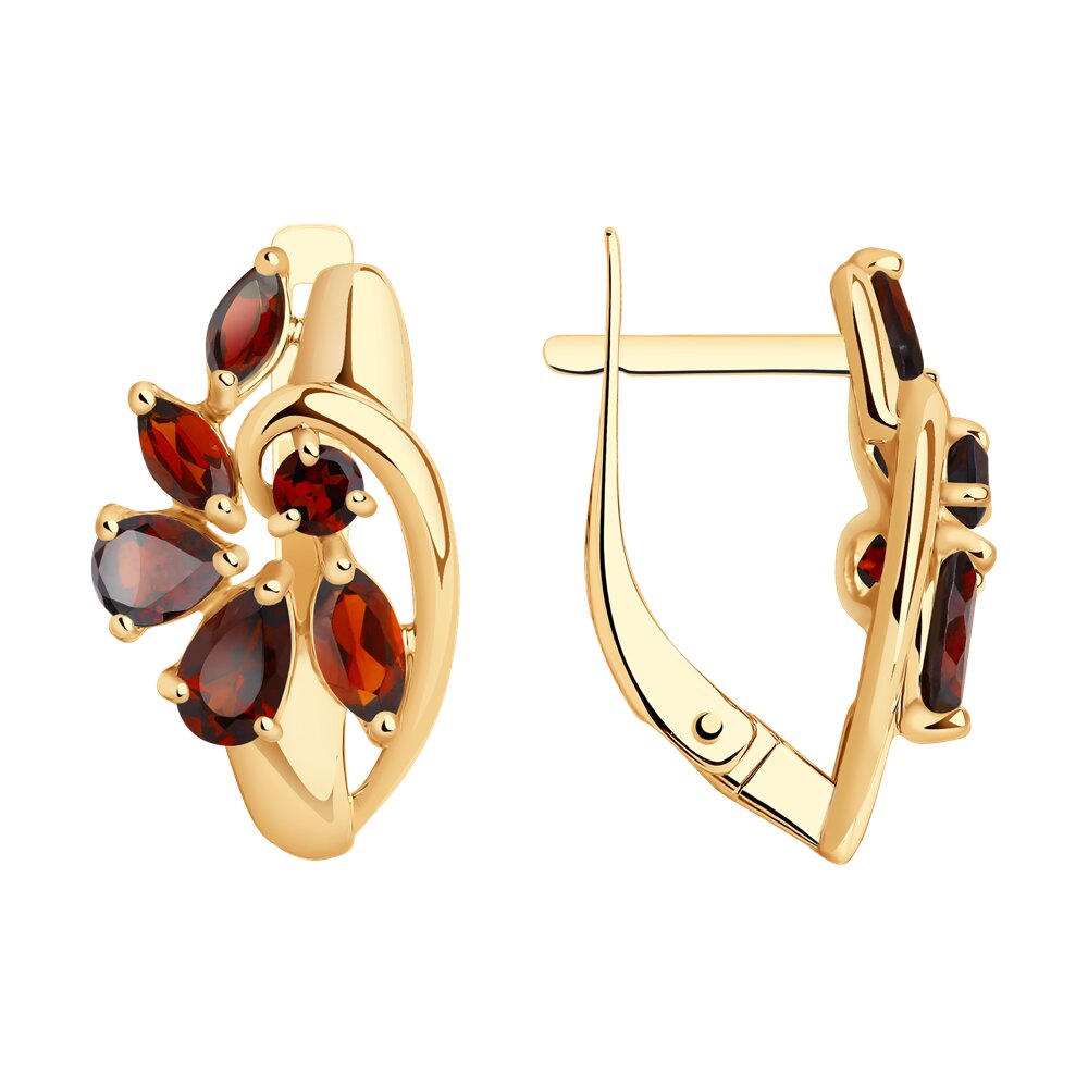 Серьги 37727560