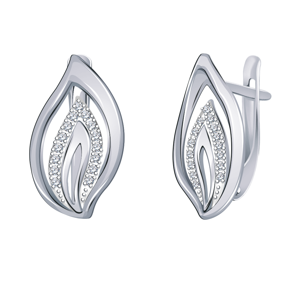 Серьги 20858-925