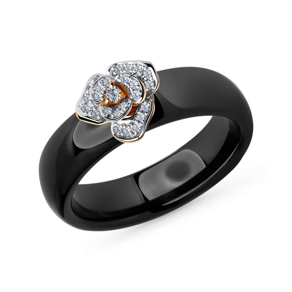 Кольцо 6015021 №16 52