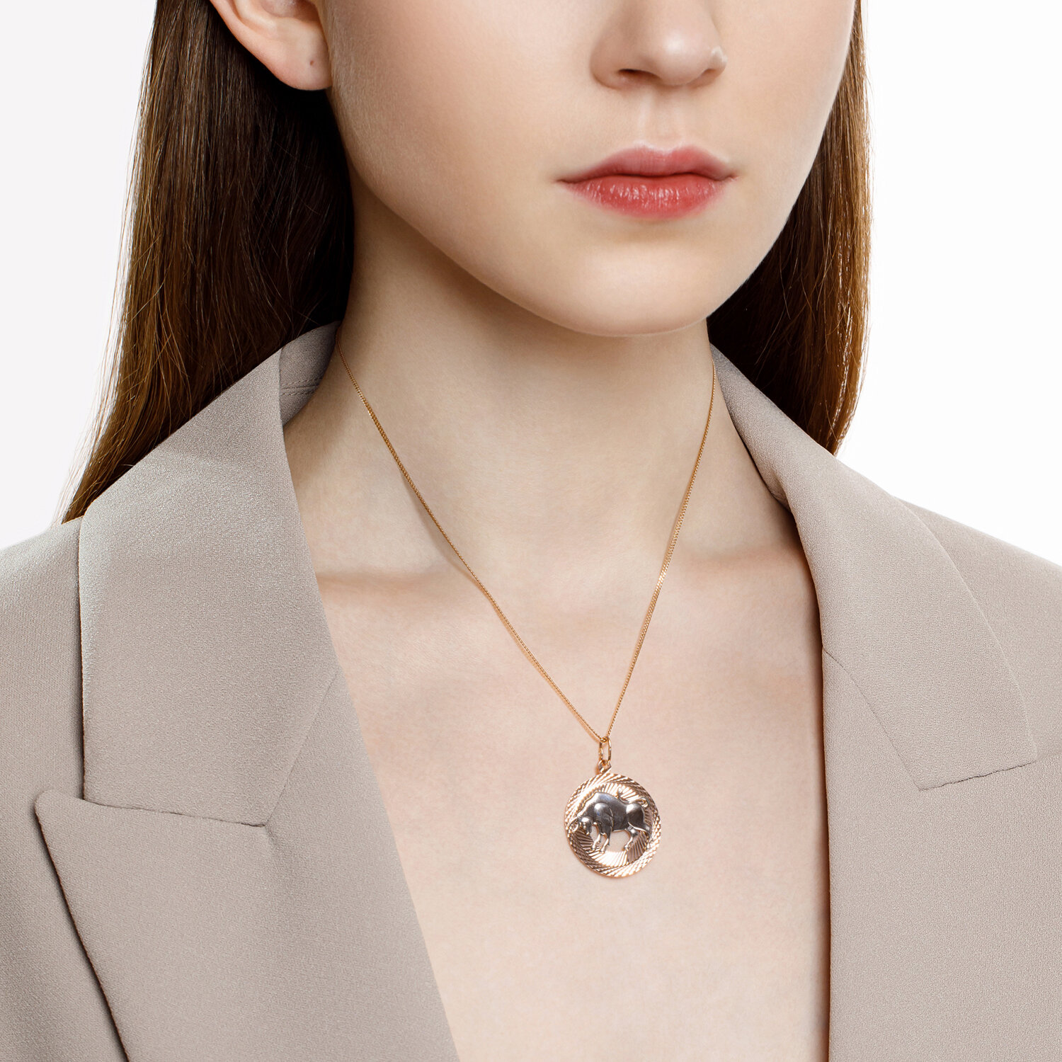 Подвеска 031200 "Телец"