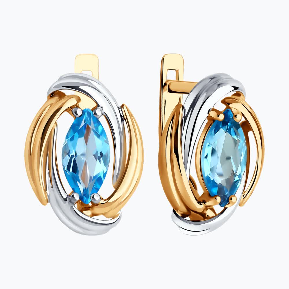 Серьги 51-320-02475-1