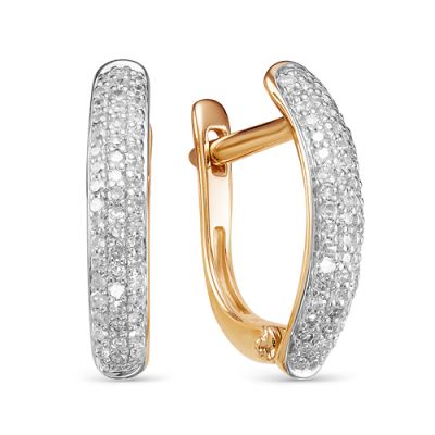 Серьги 5-2548-103-2К