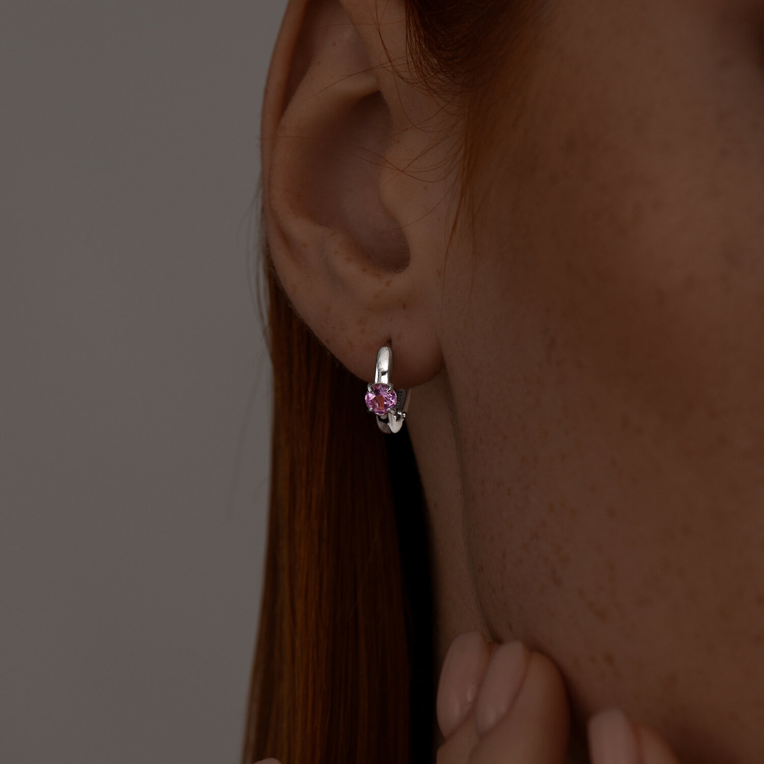 Серьги 92022398