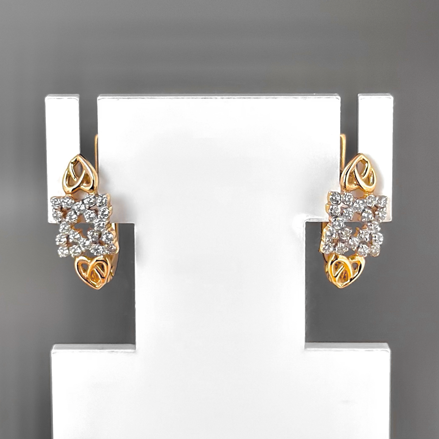 Серьги 121-681