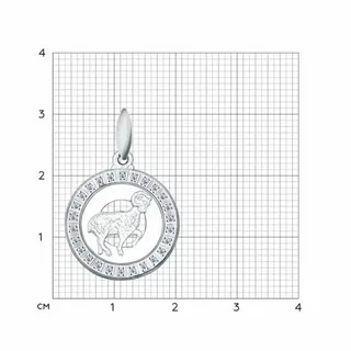 Подвеска 94031389 &quot;Весы&quot;