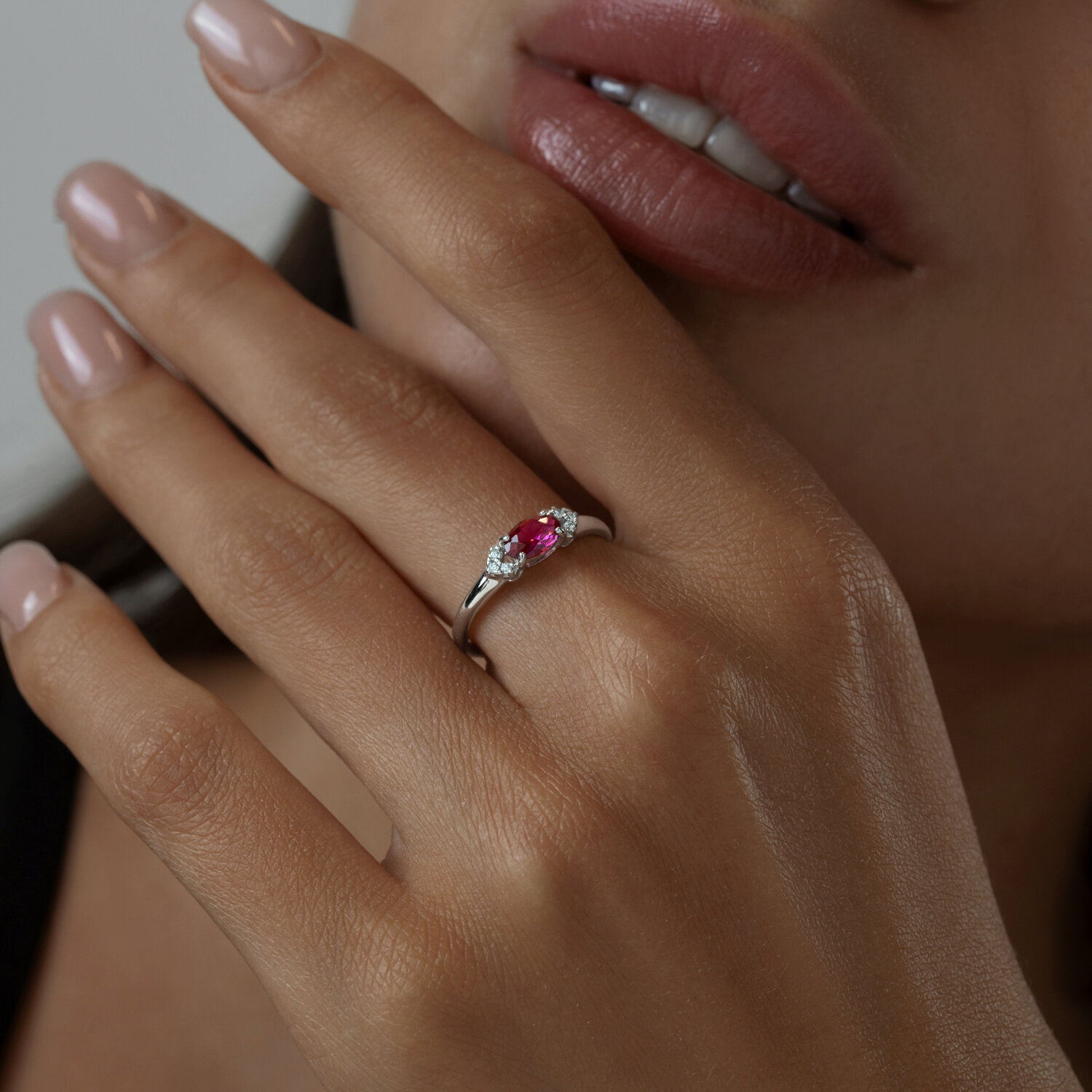 Кольцо 84010015