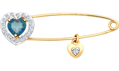 Булавка 740199