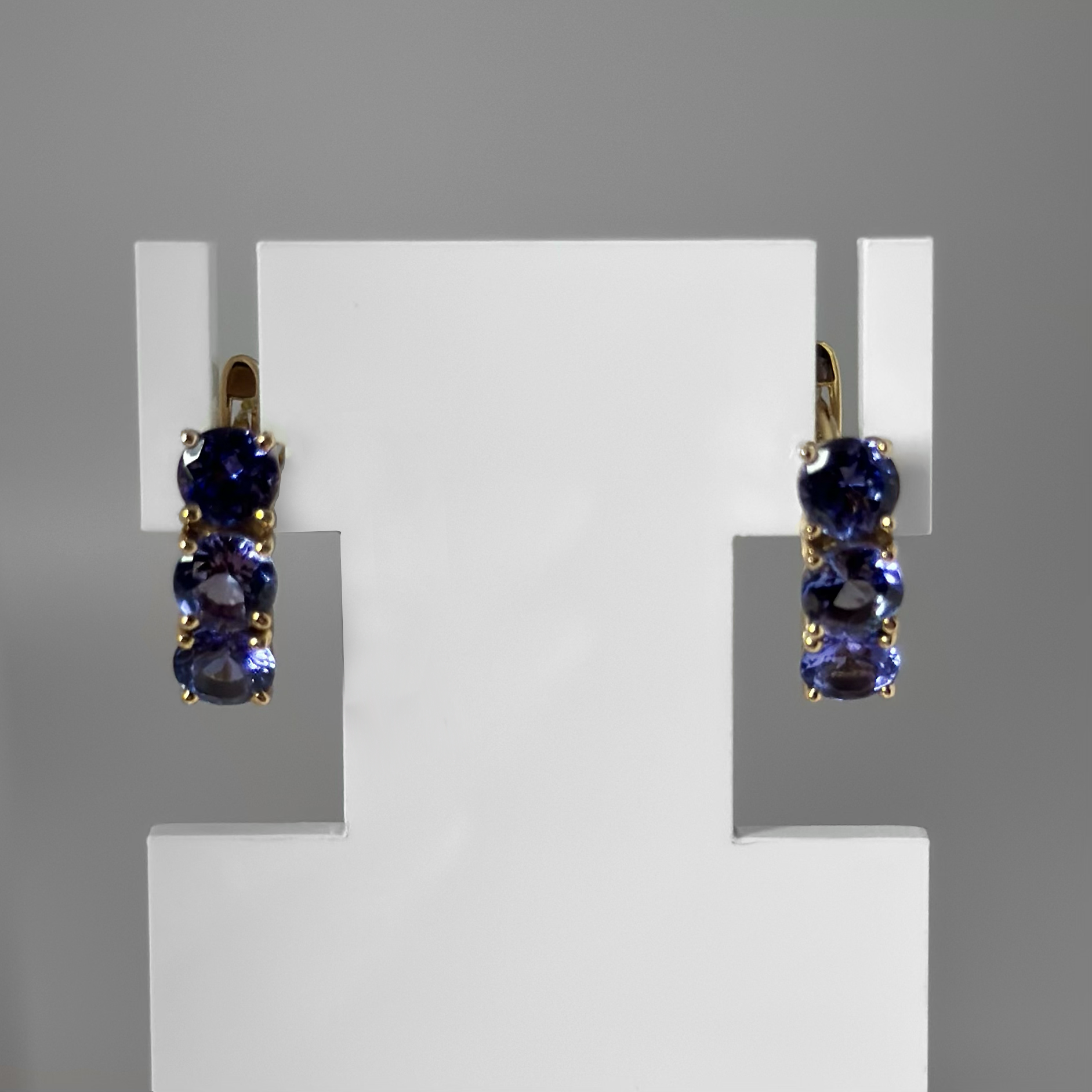 Серьги 02-2708/6