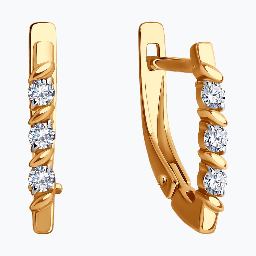 Серьги 51-120-01820-1