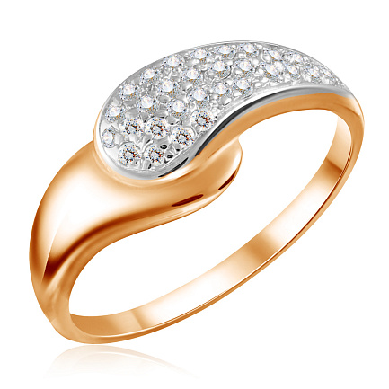 Кольцо 01К113703