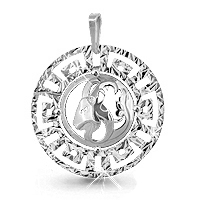 Подвеска 11263 "Козерог"