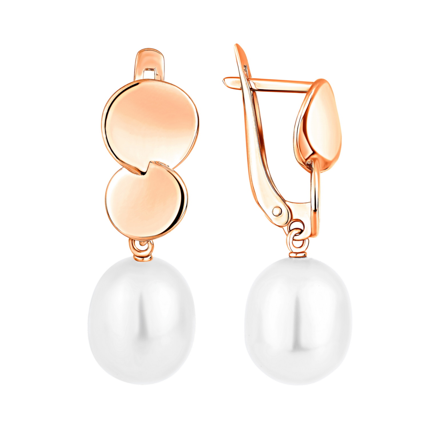 Серьги 290-1-1379