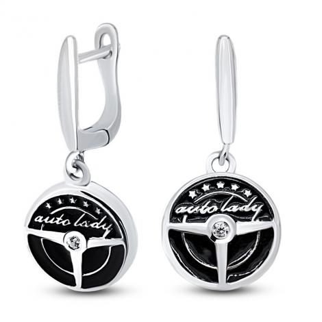 Серьги 22ELO2W-148