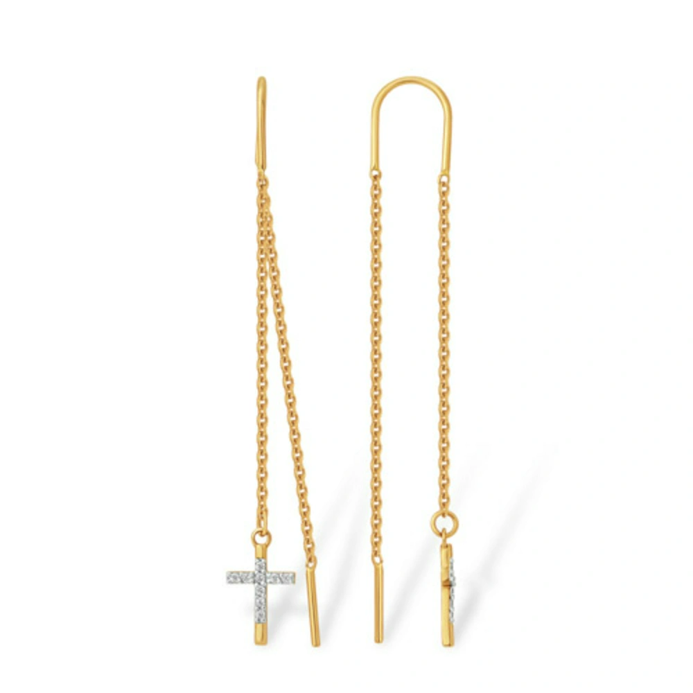 Серьги С13210082