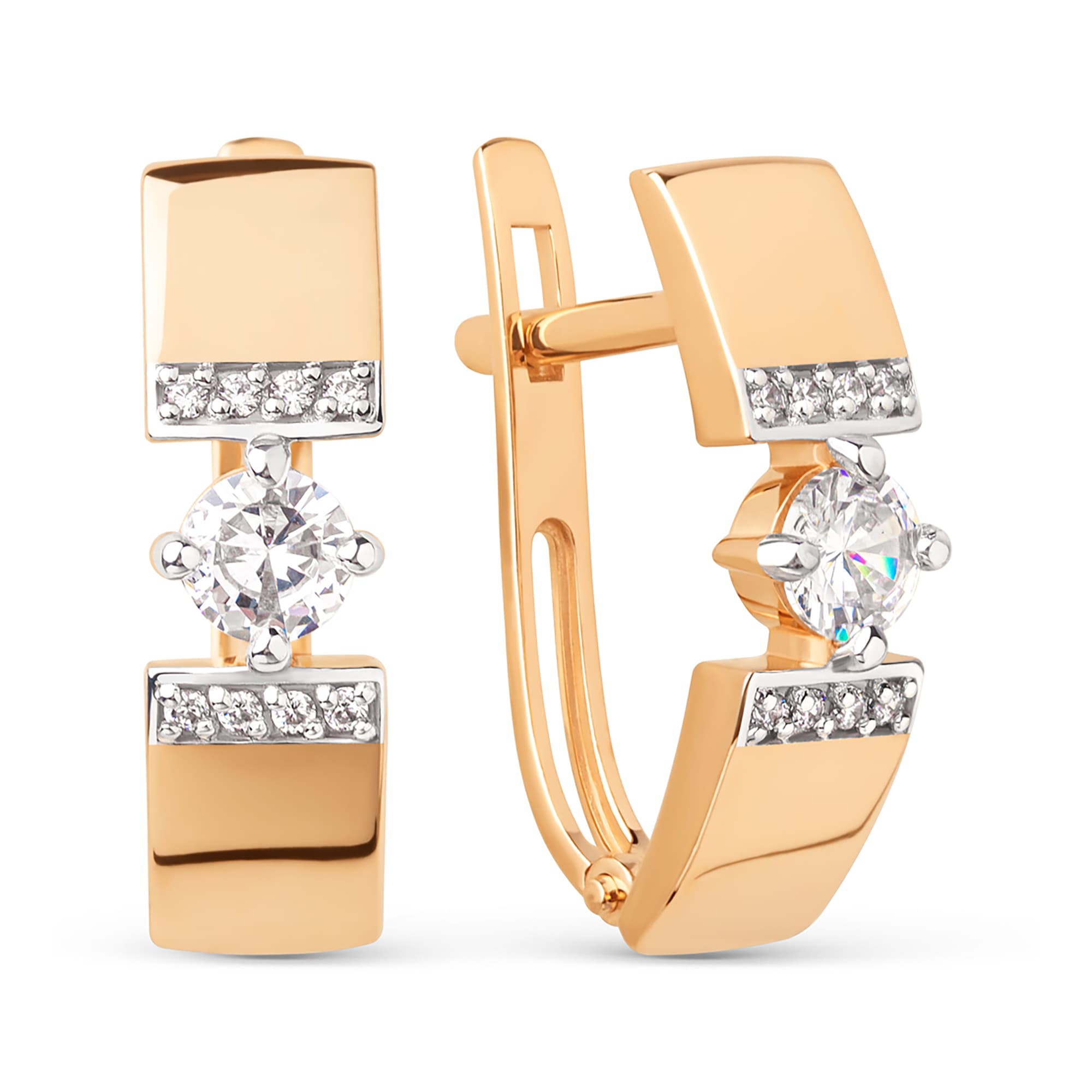 Серьги 903372-3101