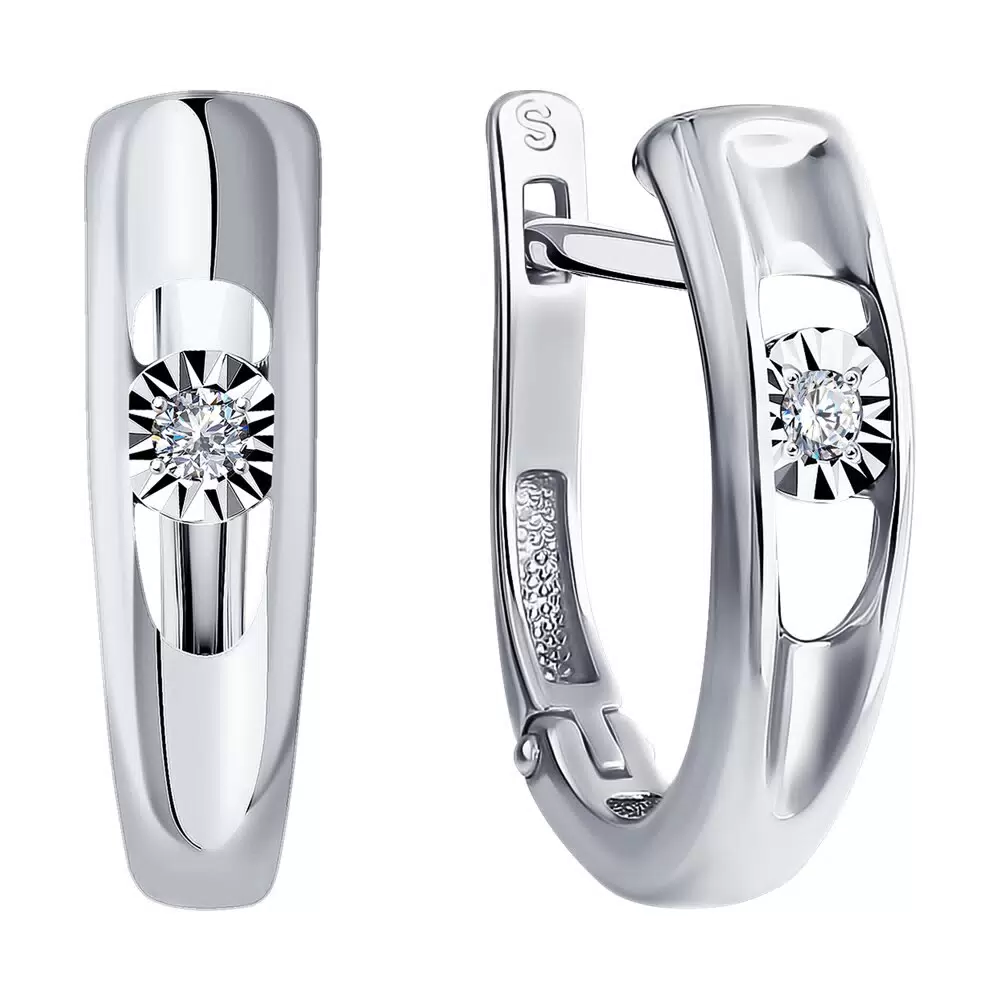 Серьги 1021548 №20 29