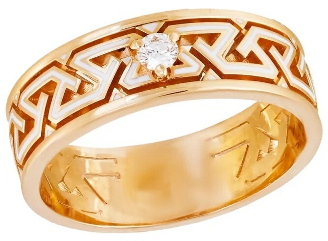 Кольцо обр. АК1.28.1 Б