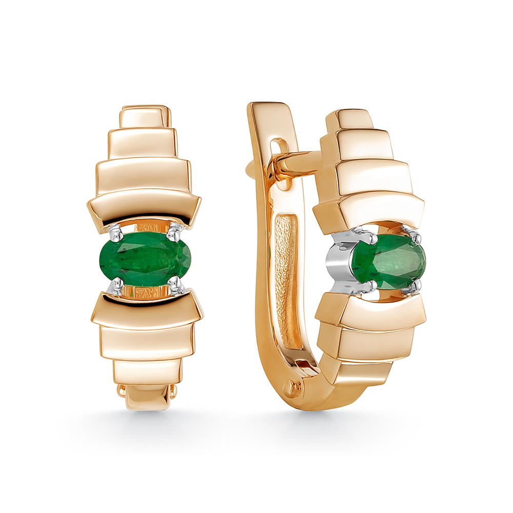 Серьги 888-21011