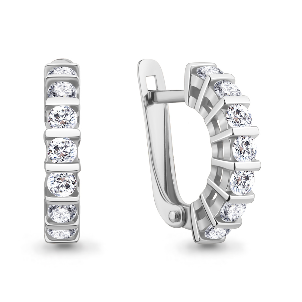 Серьги 49806А.5