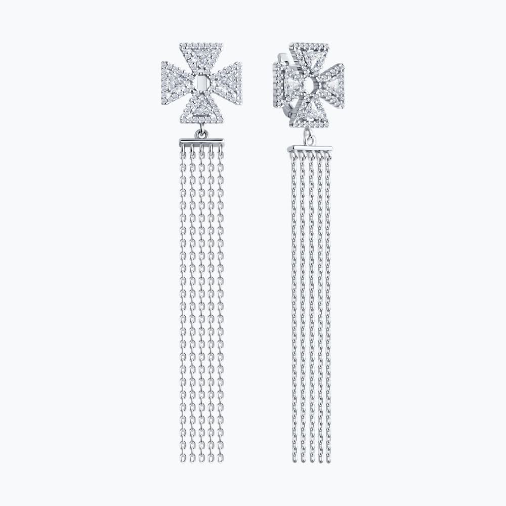Серьги 94026699