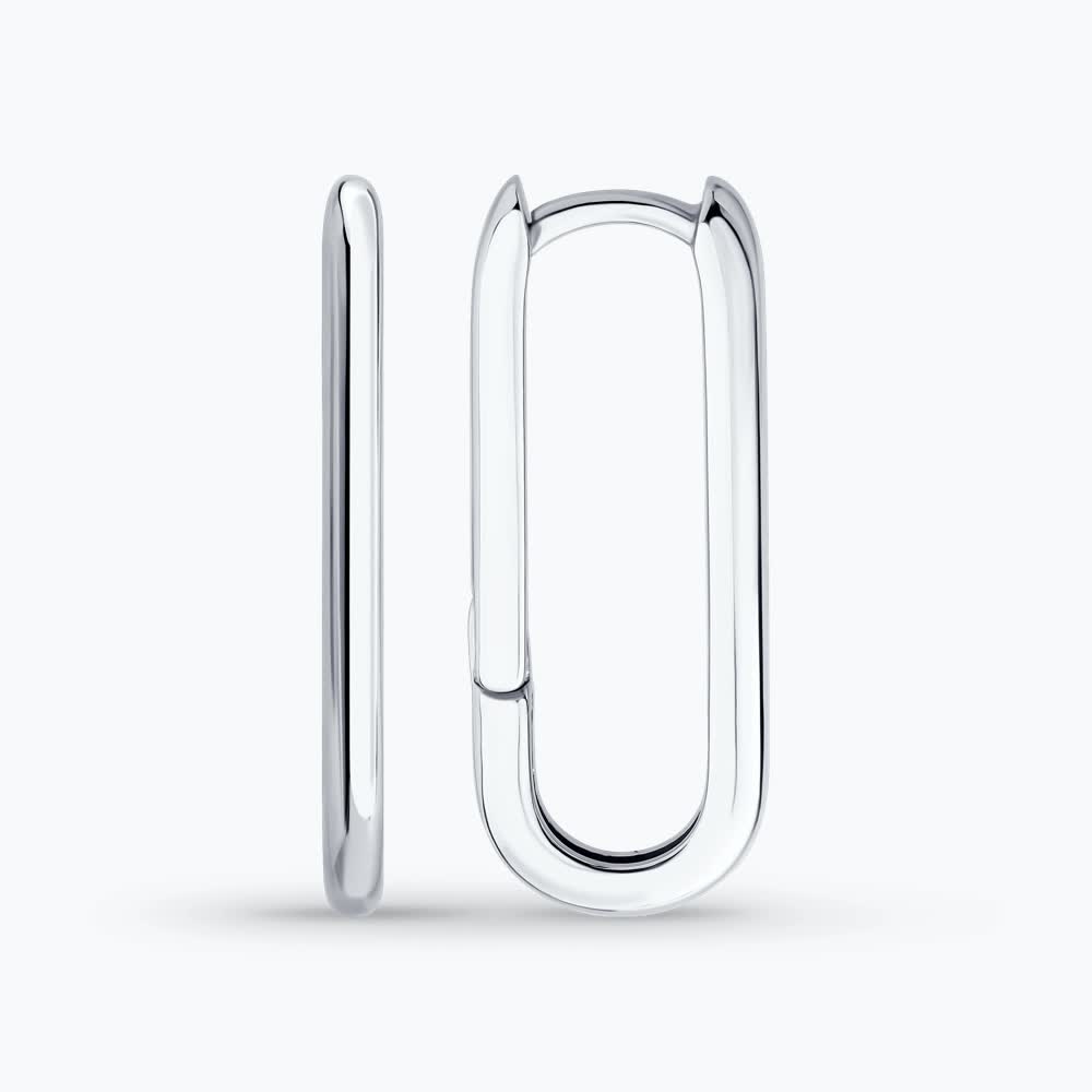 Серьги 94027031