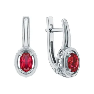 Серьги СГ-25/137Р2