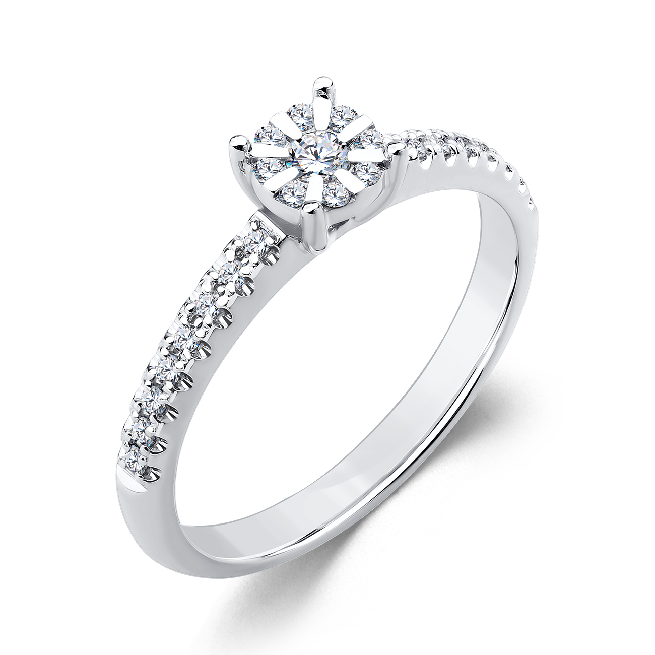 Кольцо 1-981-20