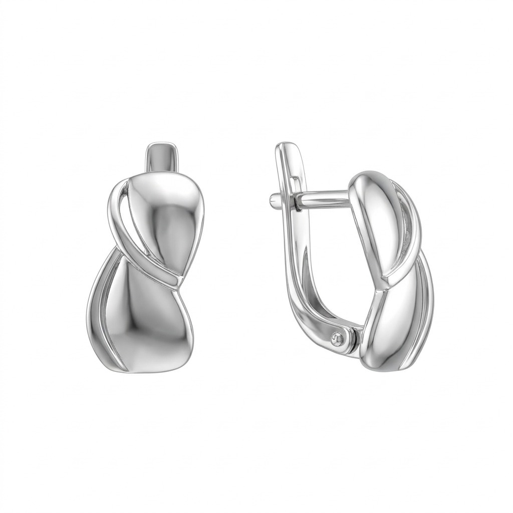 Серьги А0201383-00245