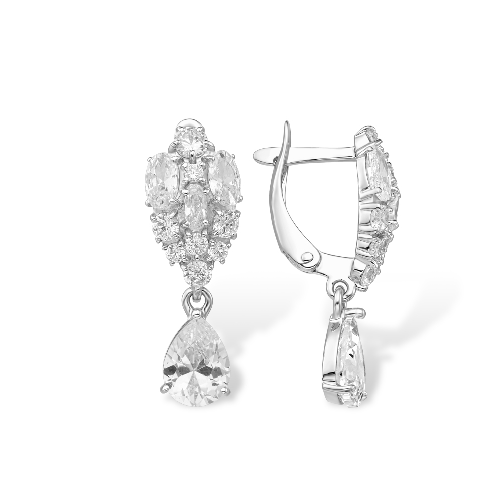 Серьги 12100113065-501