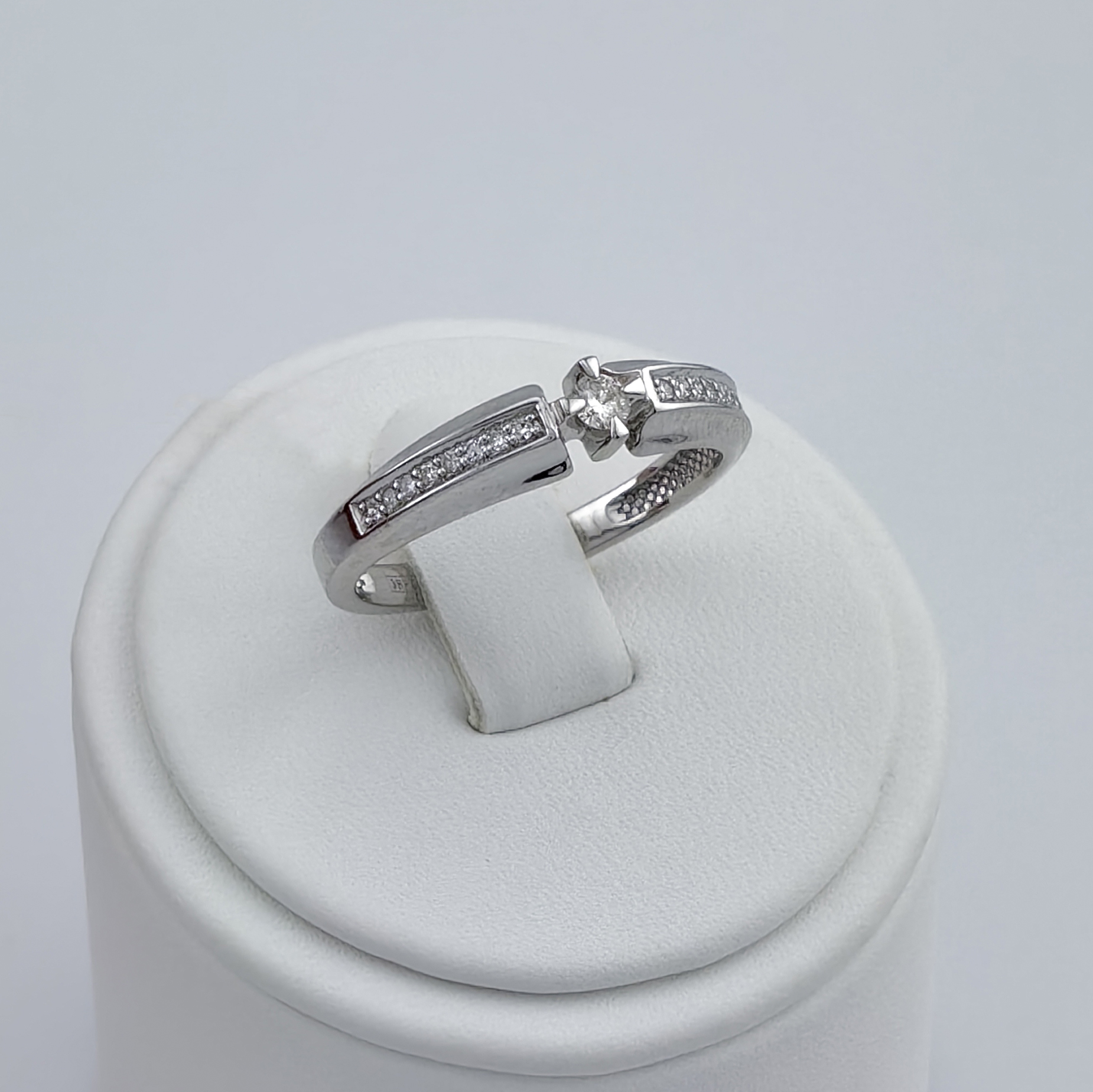 Кольцо 5-7318-103-1Б