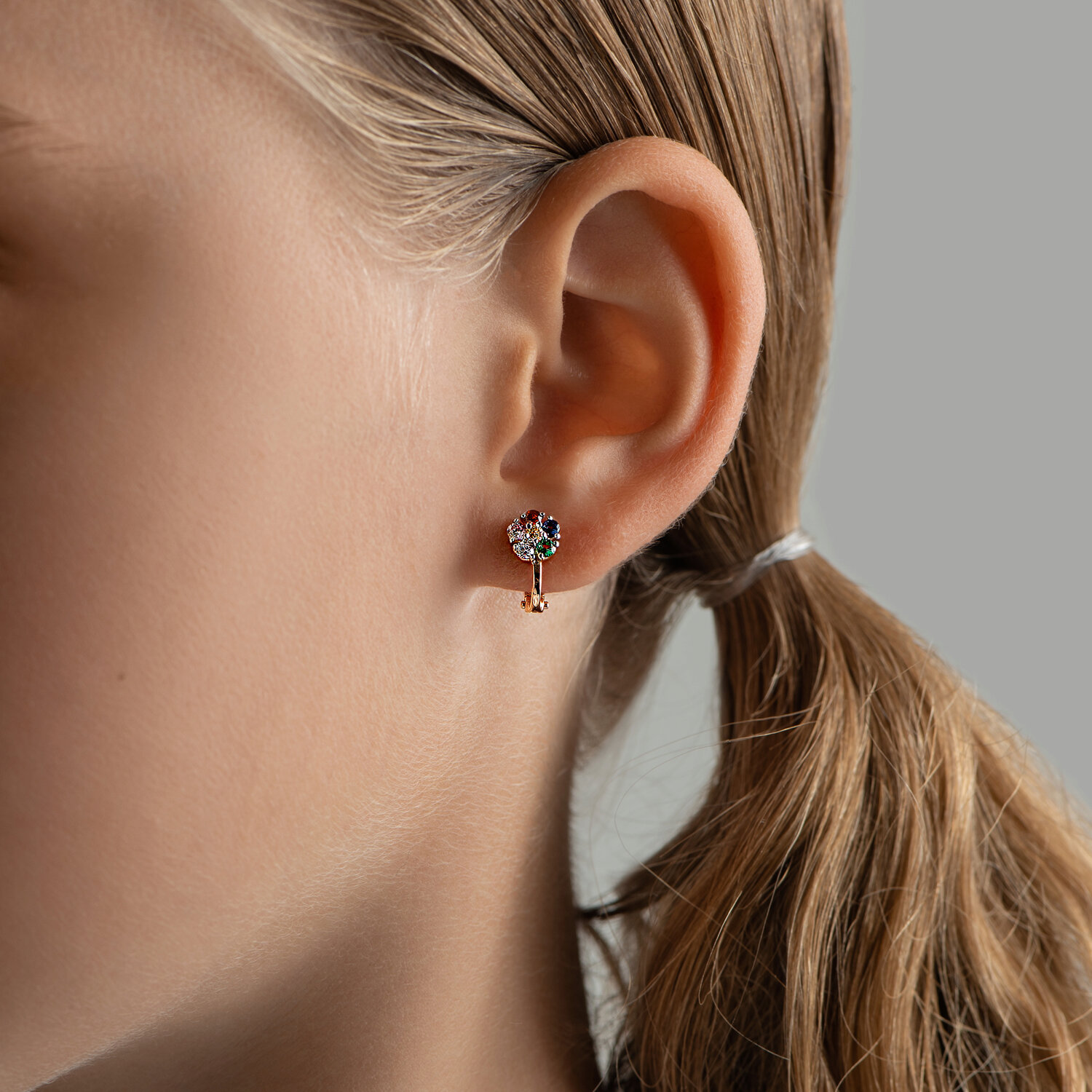 Серьги детские 0200030