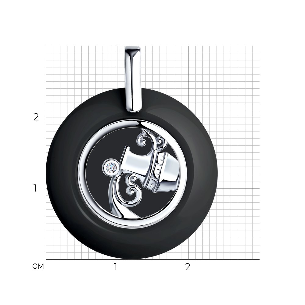 Подвеска 94-130-01260-1 &quot;Водолей&quot;