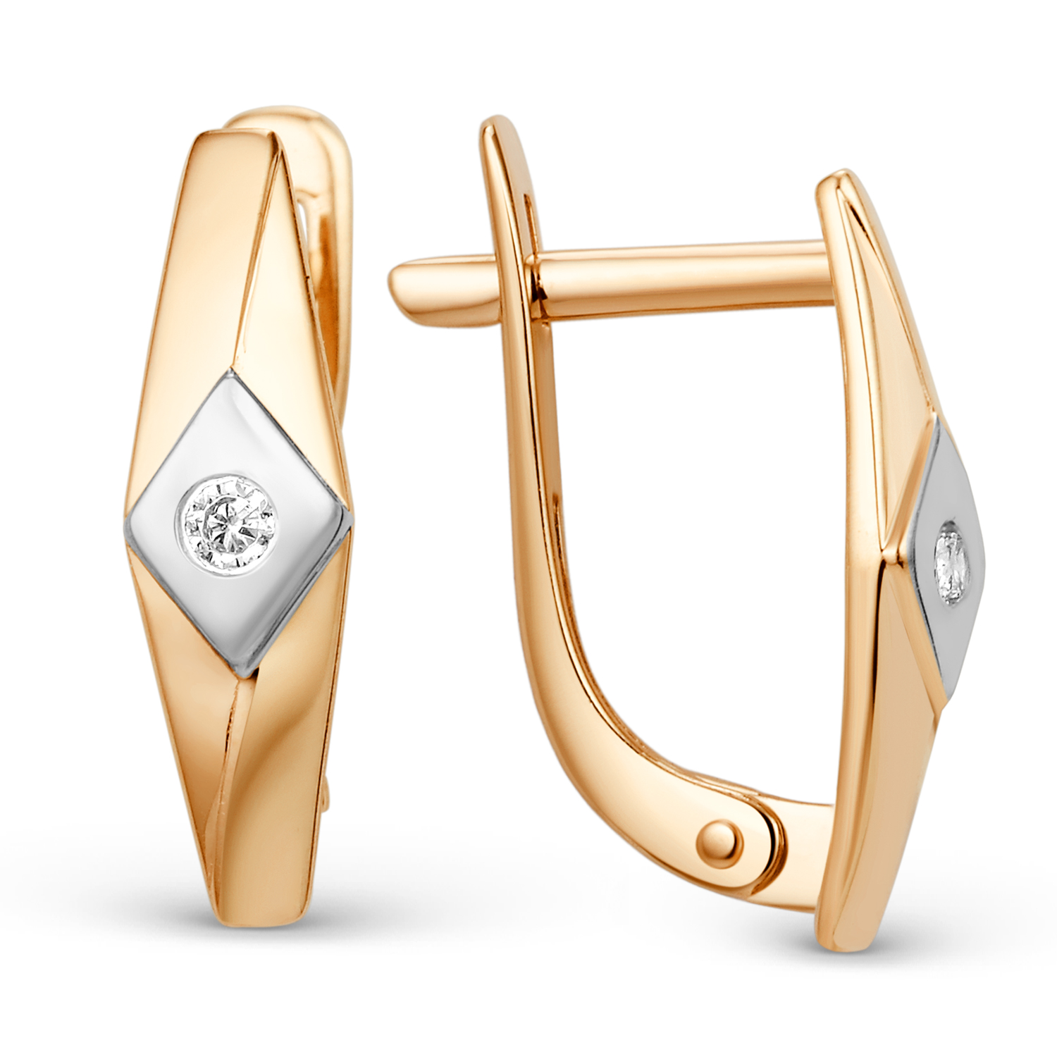 Серьги 015032-1112