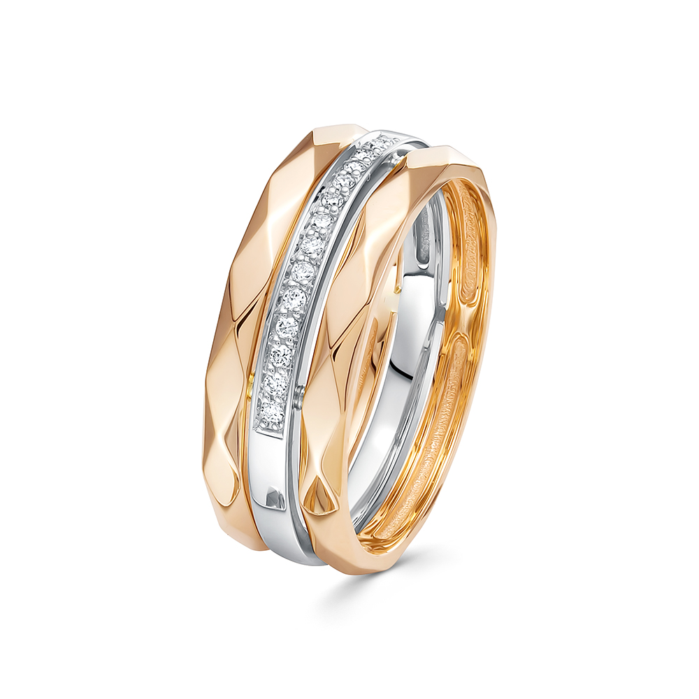 Кольцо обр. 955-110