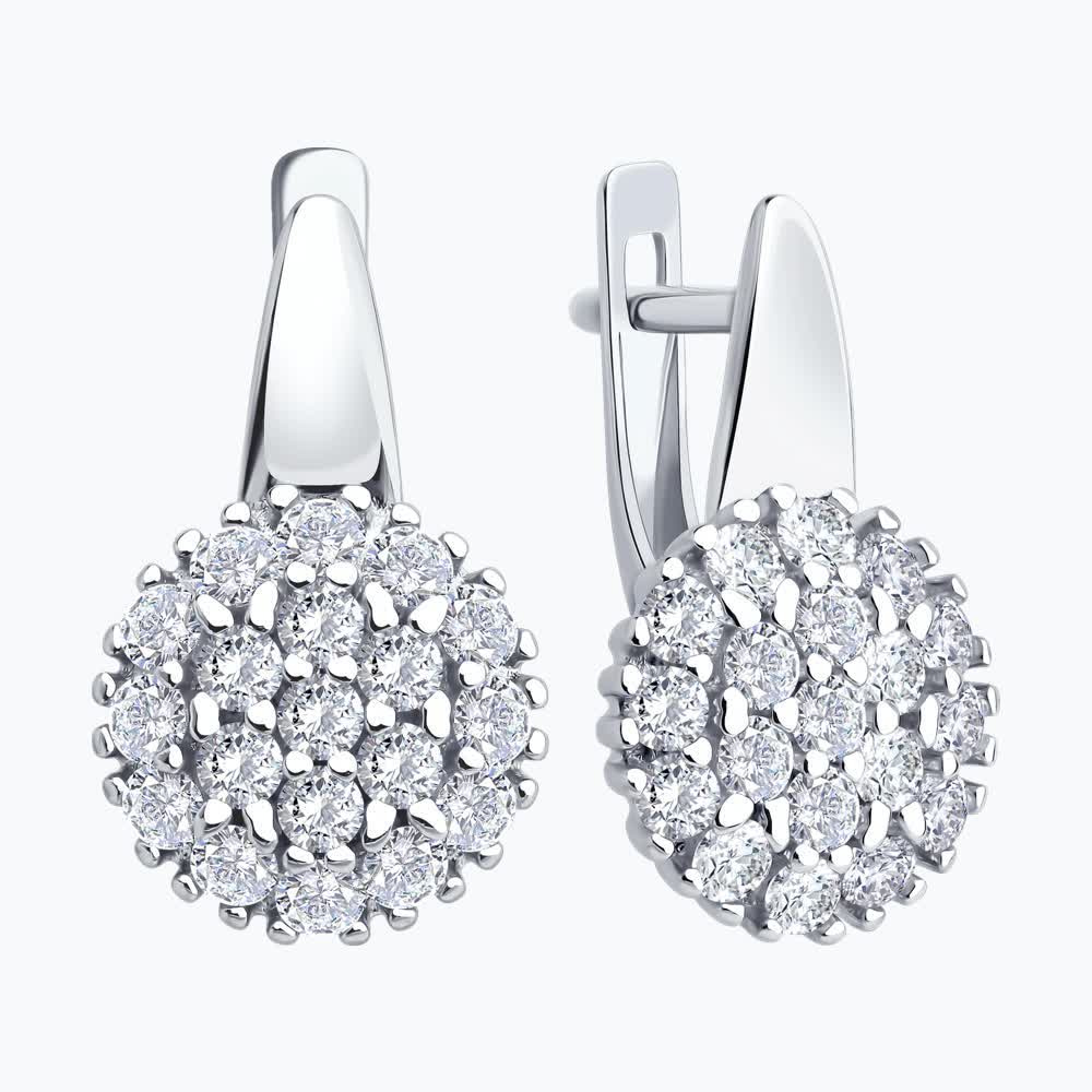 Серьги 94027120