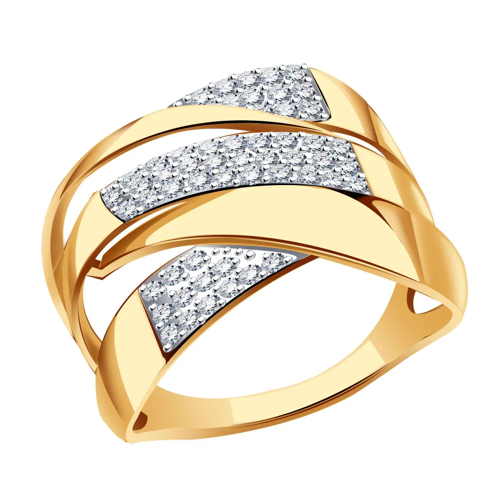 Кольцо кл3615