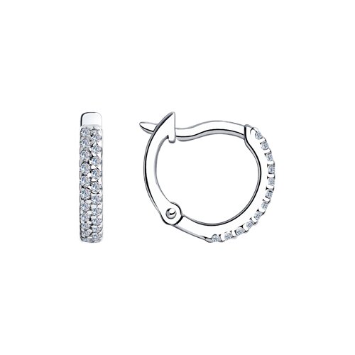 Серьги 94020628