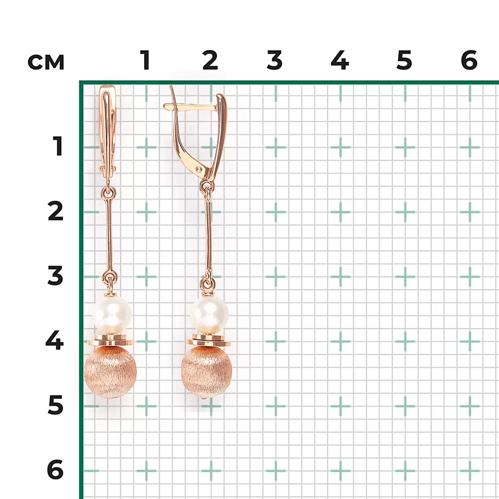 Серьги 02-4260-00-301-1110-31