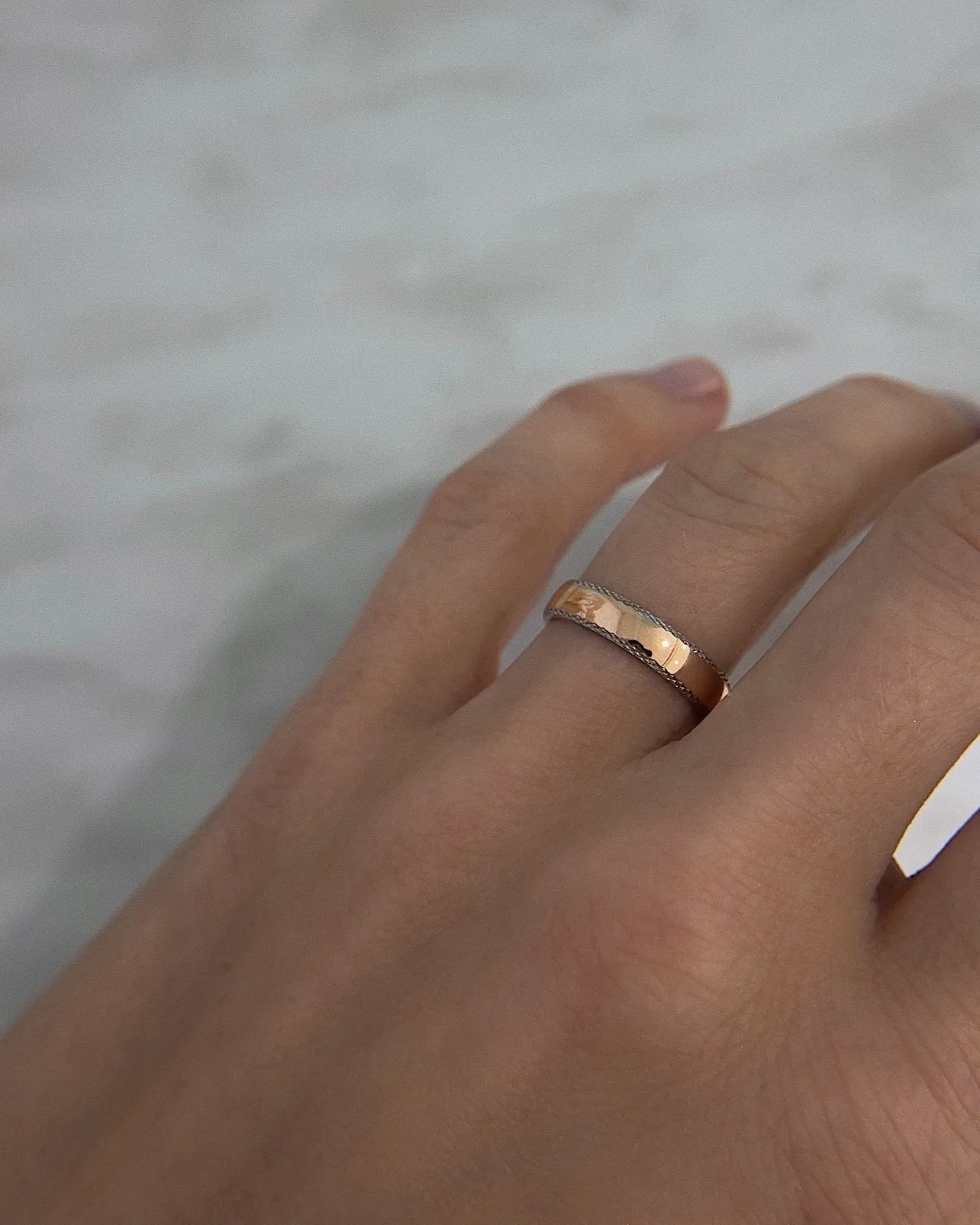 Кольцо обр. 2036-4/кб