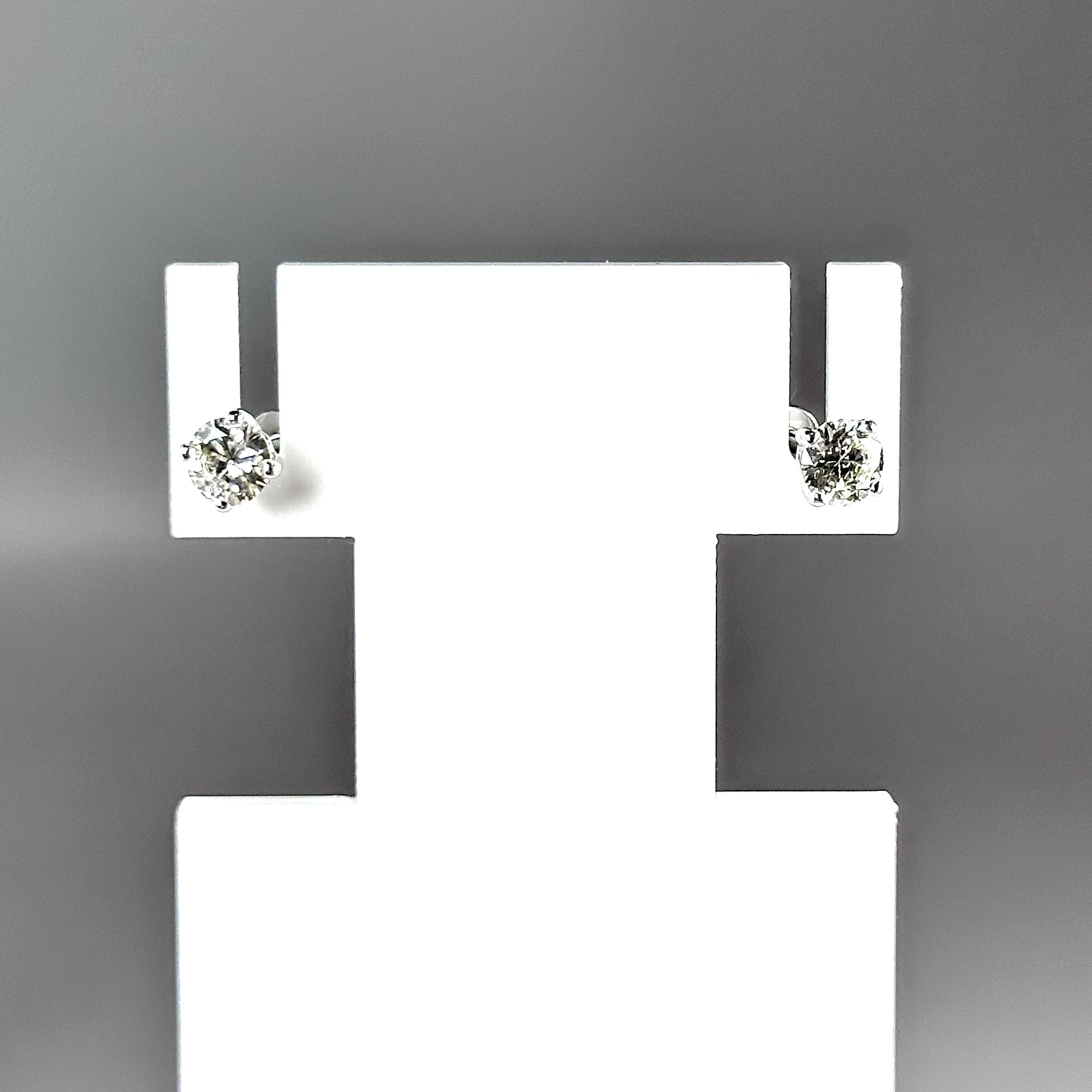 Серьги пусеты 10-0041