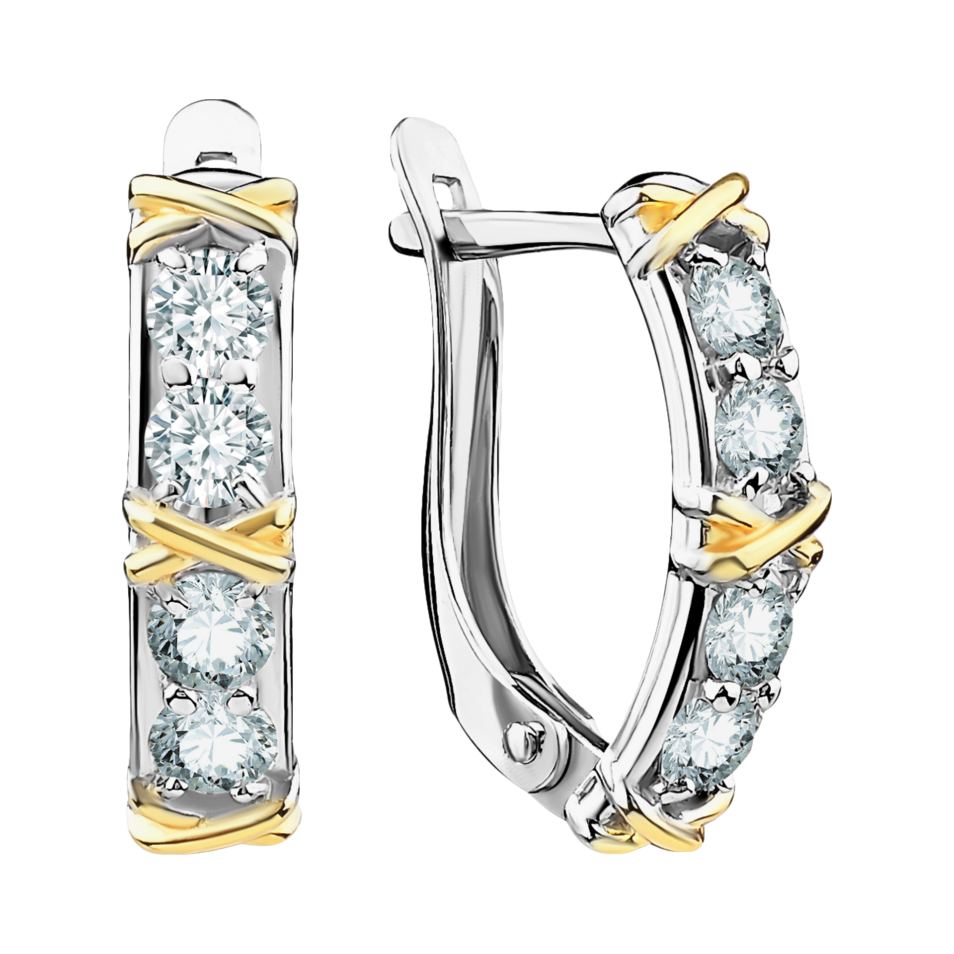 Серьги 10-7М-0001-10921