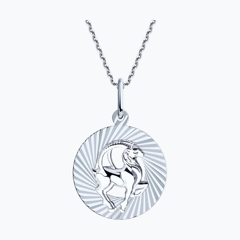 Подвеска 94030891 &quot;Козерог&quot;