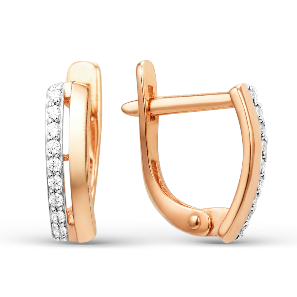 Серьги 000522-1102