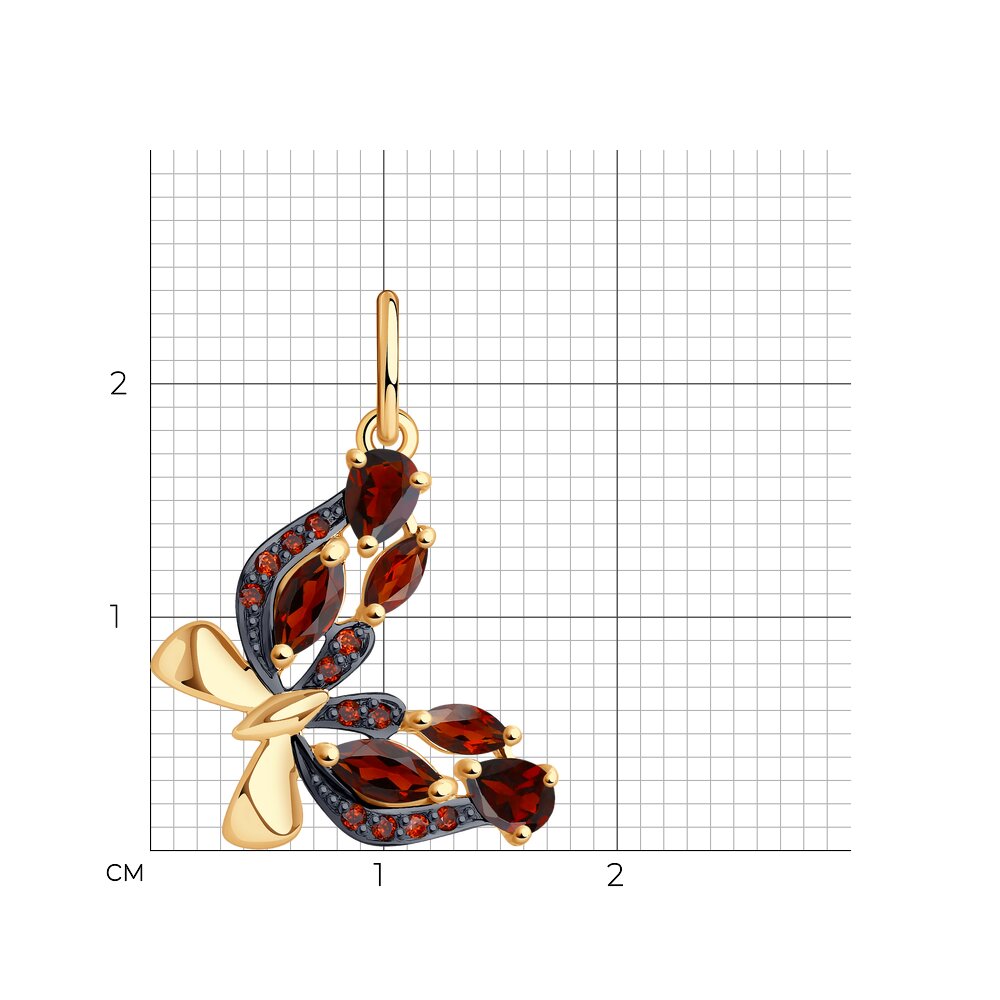 Подвеска 731563