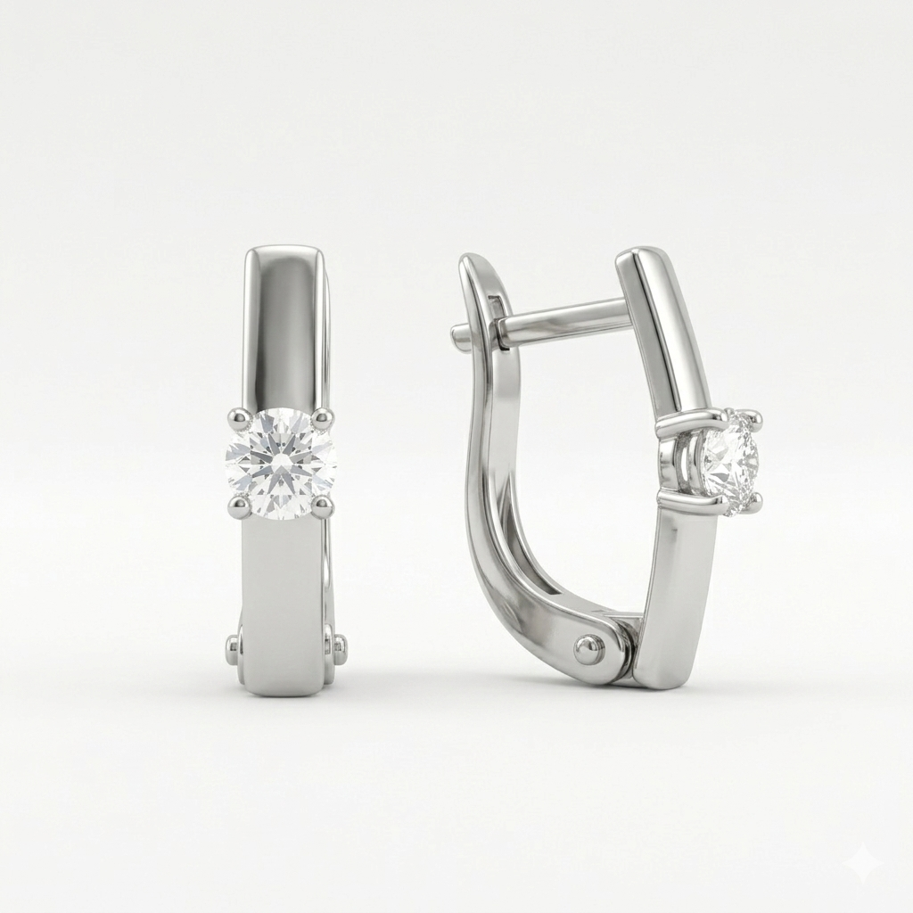 Серьги 201712201