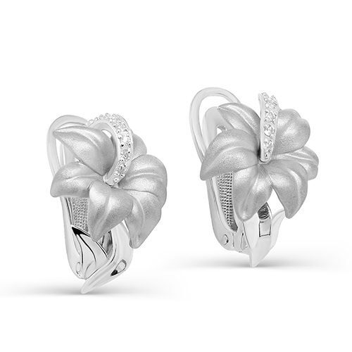 Серьги 12-126-7900