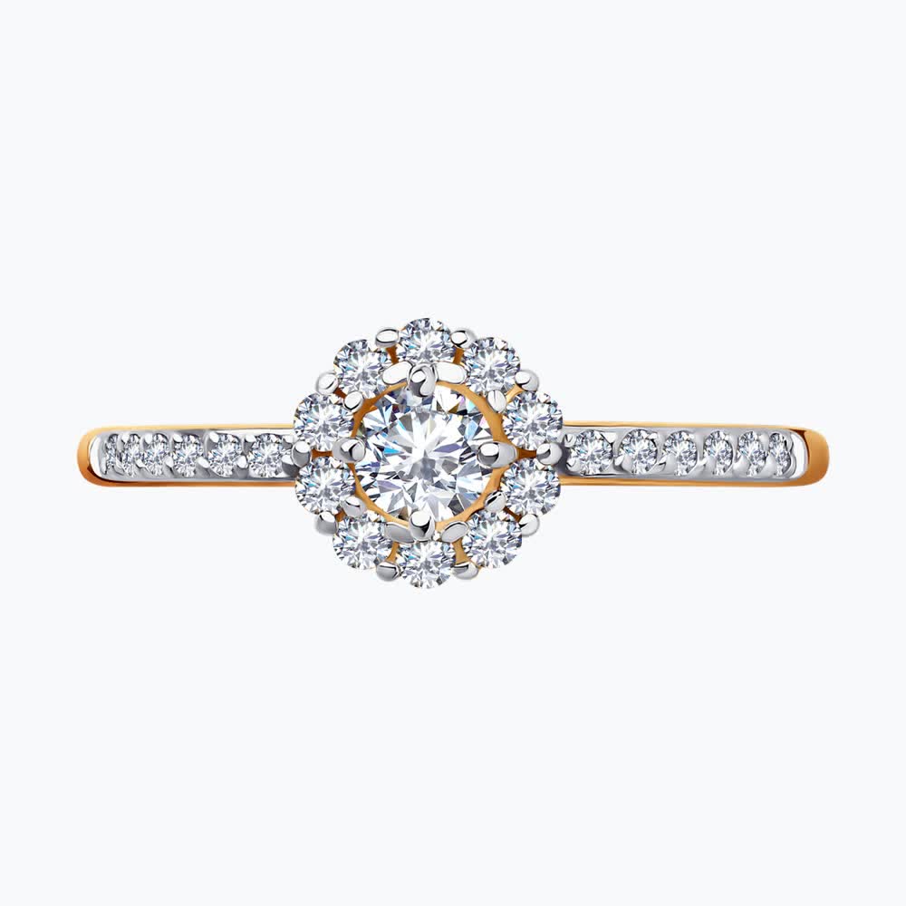 Кольцо 018993-4